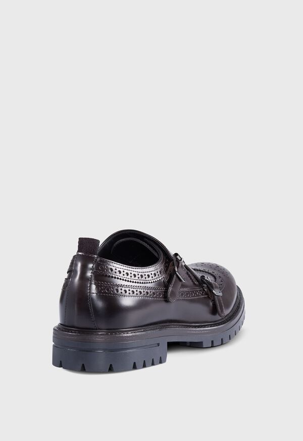 Paul Stuart Marcelo Double Monk