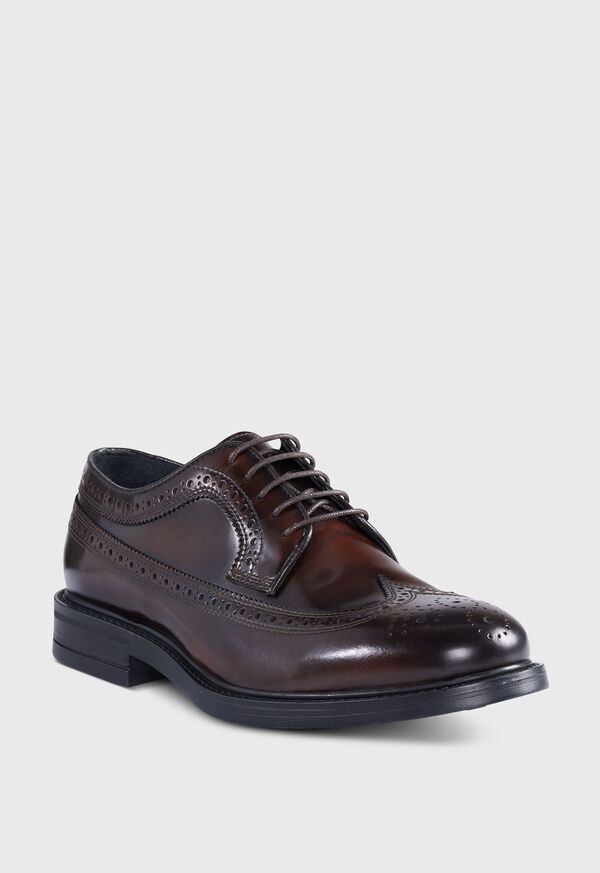 Paul Stuart Maxwell Wingtip Lace Ups