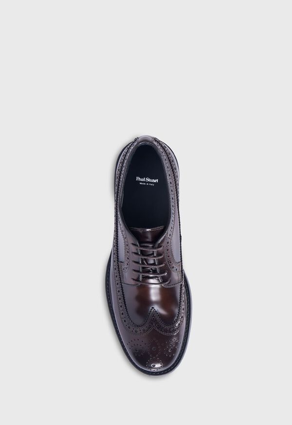 Paul Stuart Maxwell Wingtip Lace Ups
