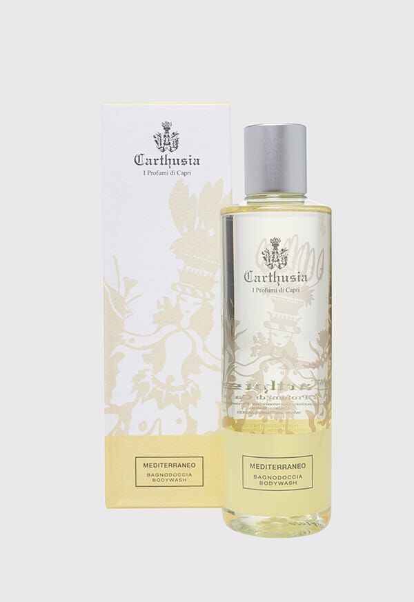 paul stuart Mediterraneo Shower Gel