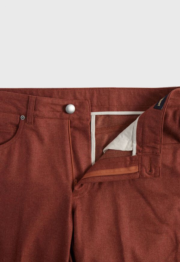 Paul Stuart Merino Wool Five Pocket Pant
