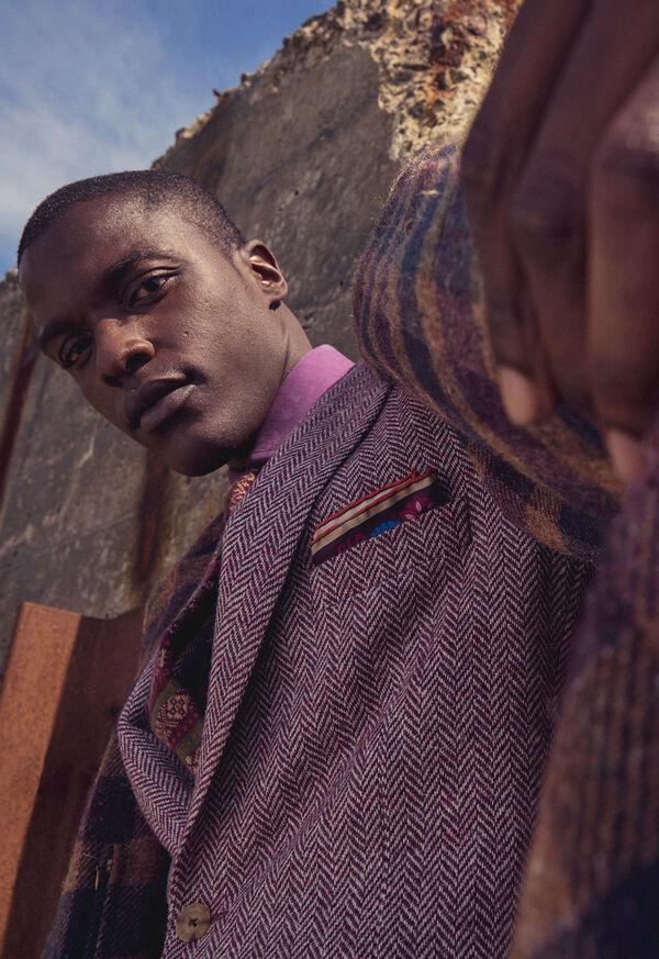 Paul Stuart Micro Corduroy Sport Shirt