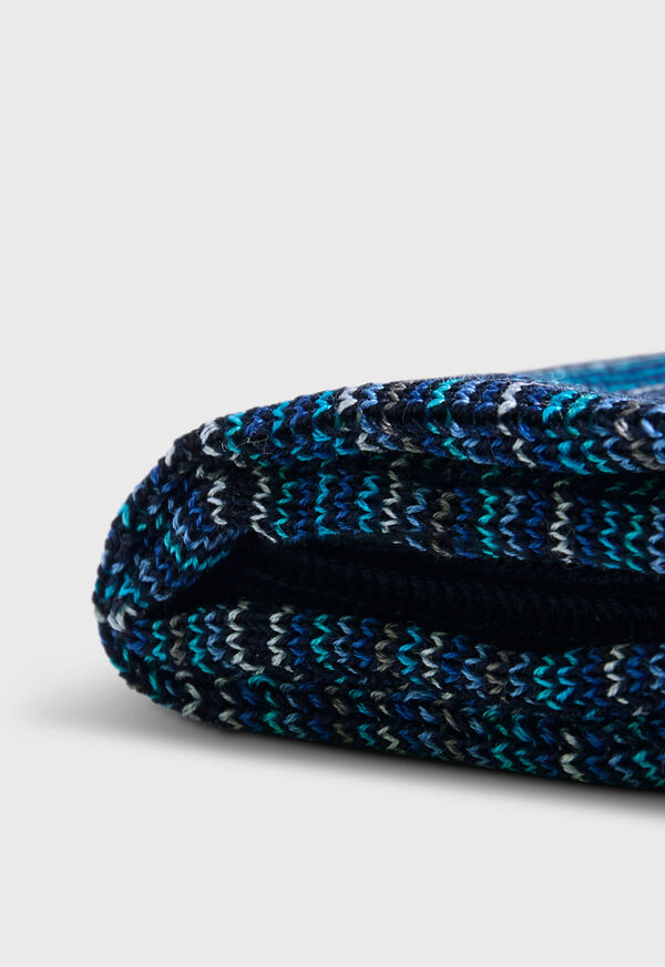 Paul Stuart Multi Color Stripe Sock