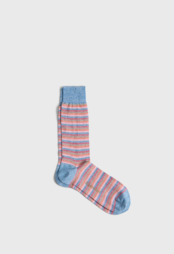 paul stuart Multicolor Stripe Sock