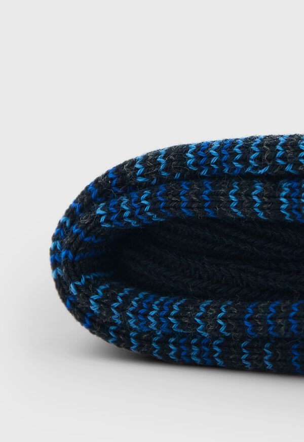 Paul Stuart Multicolor Stripe Sock