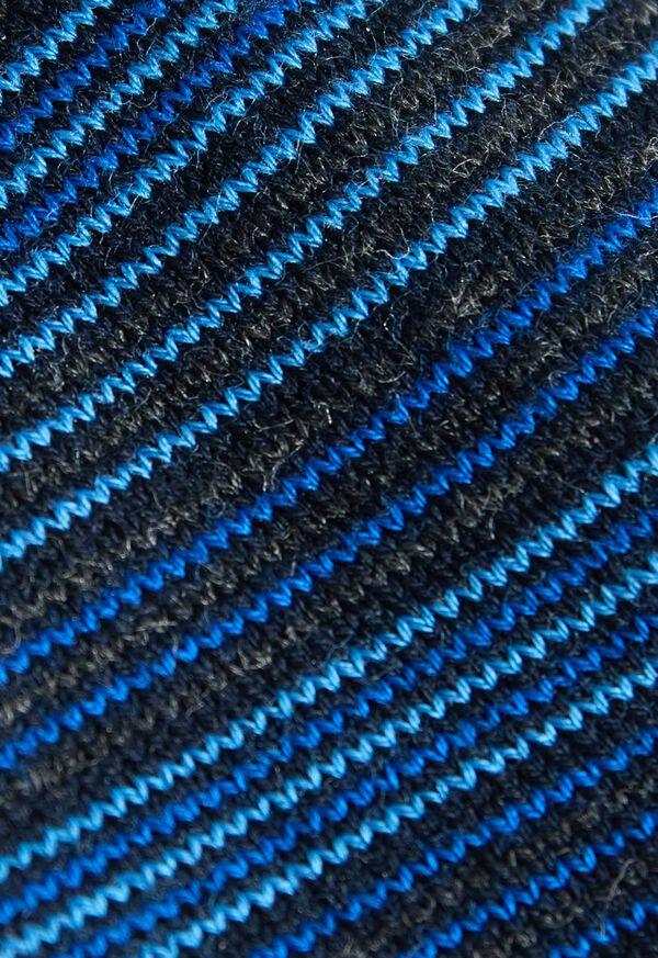 Paul Stuart Multicolor Stripe Sock