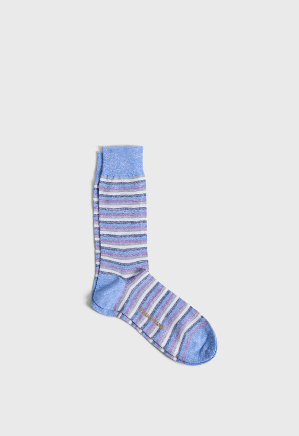 paul stuart Multicolor Stripe Sock
