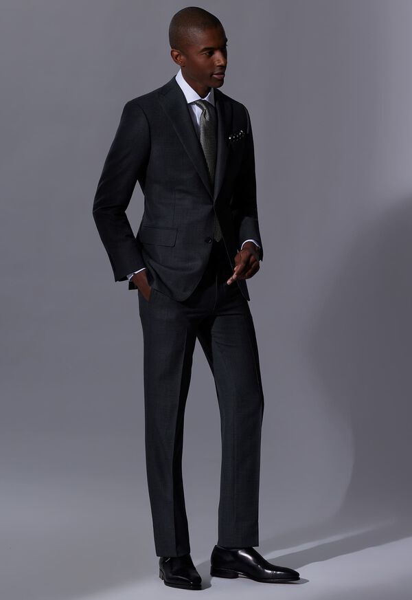 Paul Stuart Nailhead Paul Suit