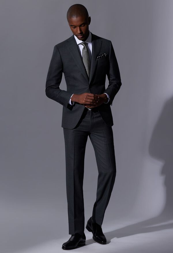 Paul Stuart Nailhead Paul Suit