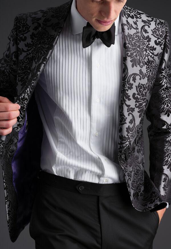 Paul Stuart Narrow Pleat Formal Shirt