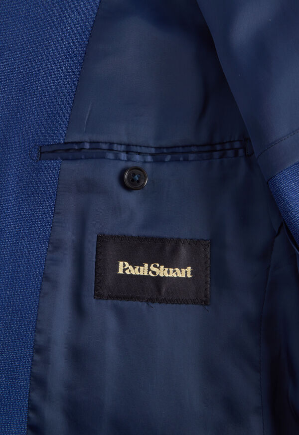 Paul Stuart Open Weave Spring Blazer