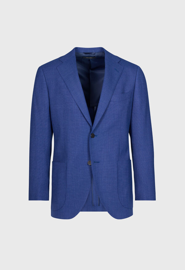 paul stuart Open Weave Spring Blazer