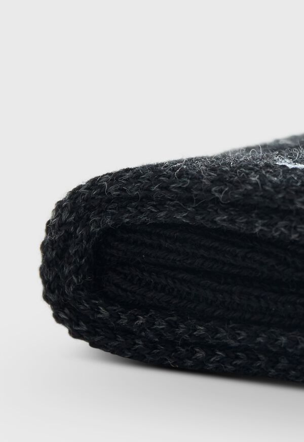 Paul Stuart Oxford Dot Sock