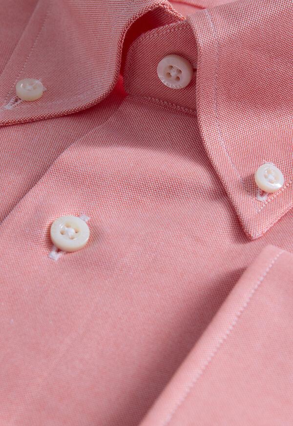 Paul Stuart Oxford Logo Sport Shirt