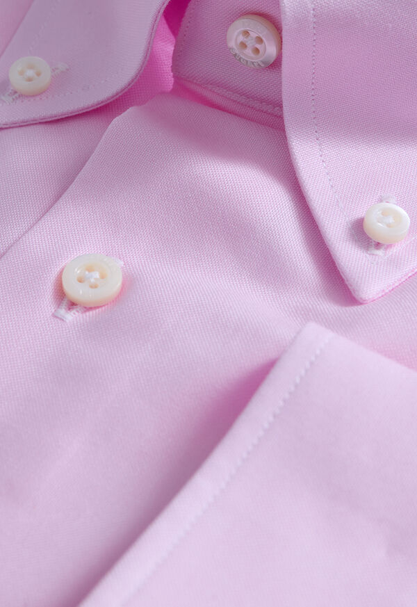 Paul Stuart Oxford Logo Sport Shirt