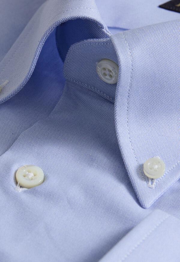 Paul Stuart Oxford Logo Sport Shirt