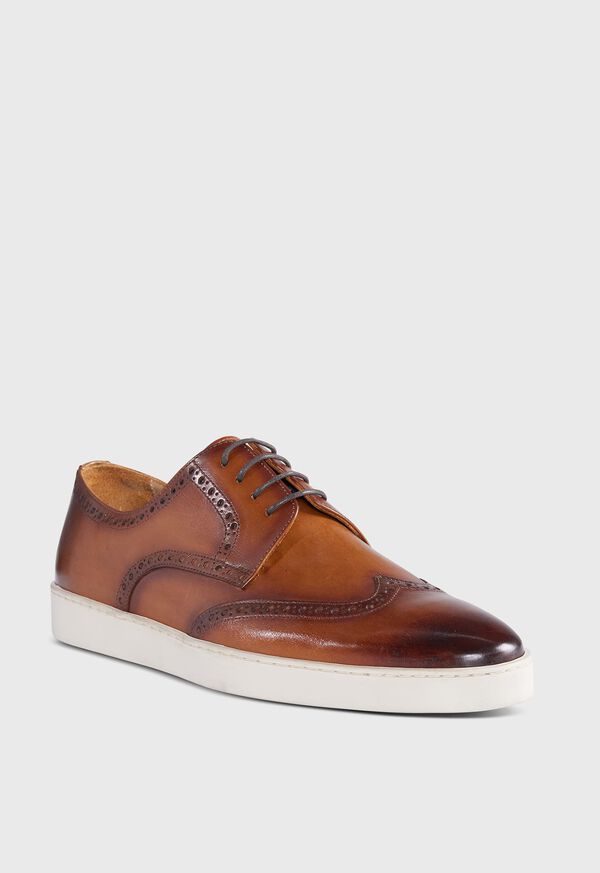 Paul Stuart Packer Wingtip Sneaker