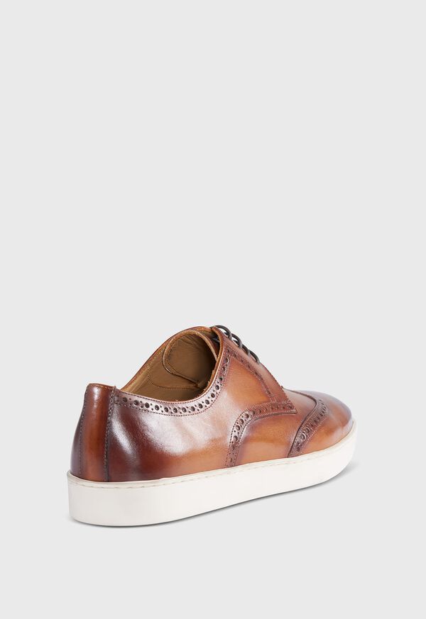 Paul Stuart Packer Wingtip Sneaker