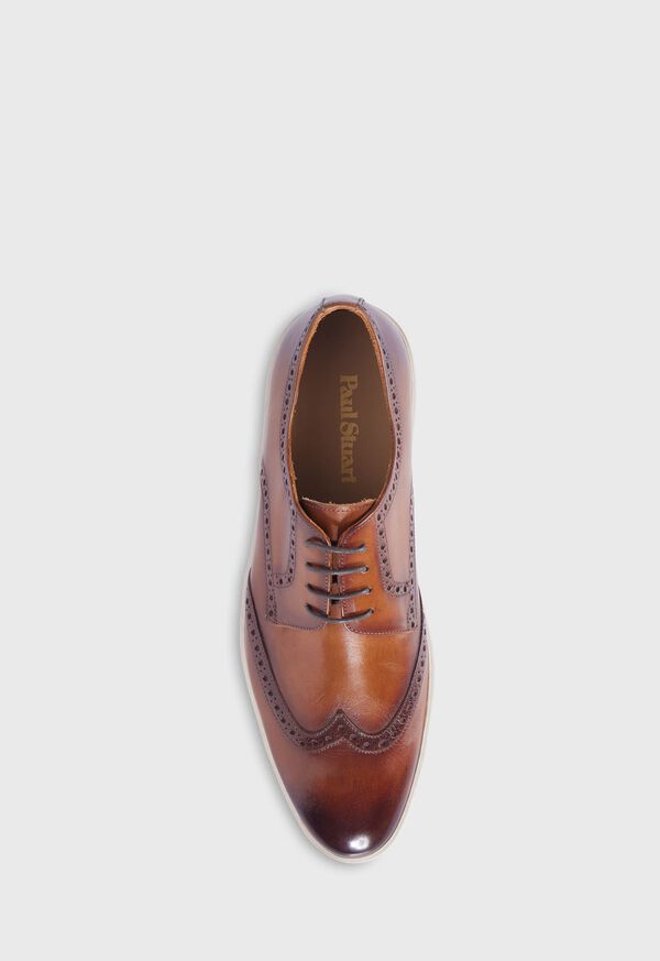 Paul Stuart Packer Wingtip Sneaker