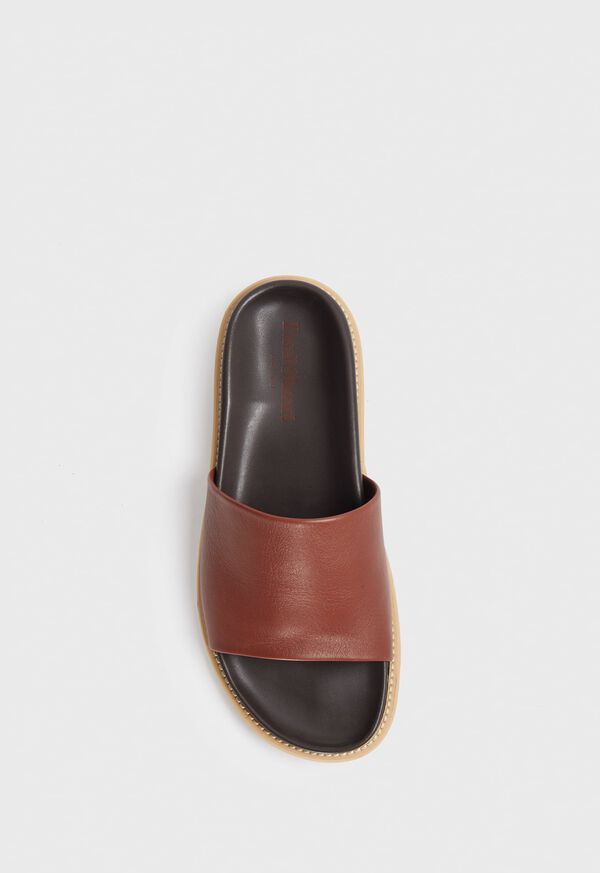 Paul Stuart Palma Leather Slide