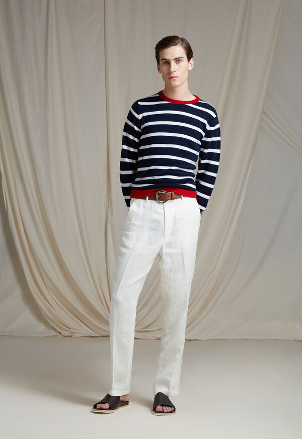 Paul Stuart Palma Leather Slide