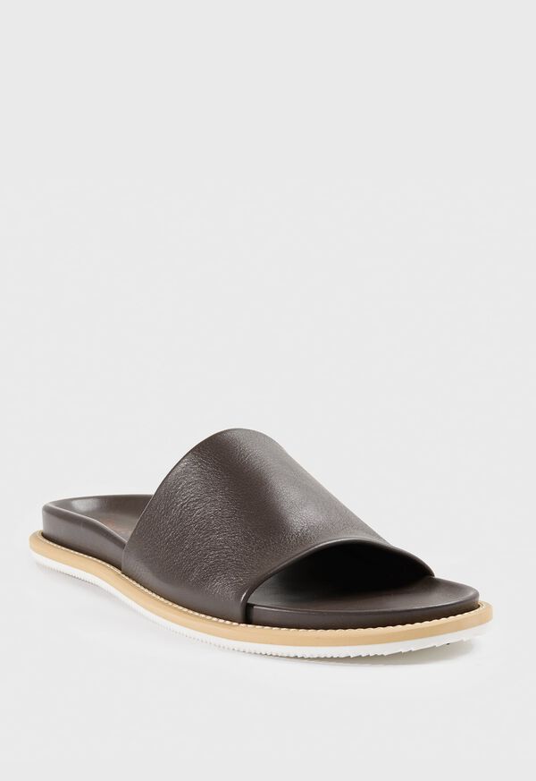 Paul Stuart Palma Leather Slide