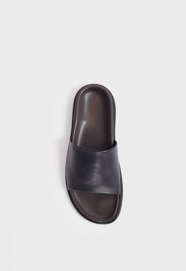 Paul Stuart Palma Leather Slide