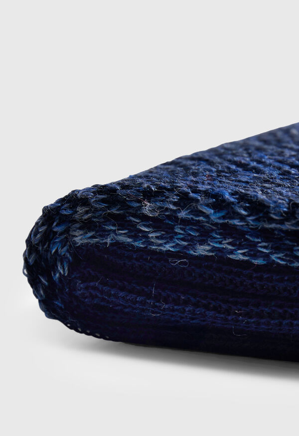 Paul Stuart Parquet Jacquard Sock