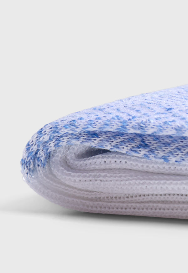 Paul Stuart Parquet Jacquard Sock