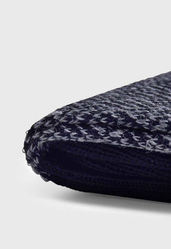 Paul Stuart Parquet Jacquard Sock