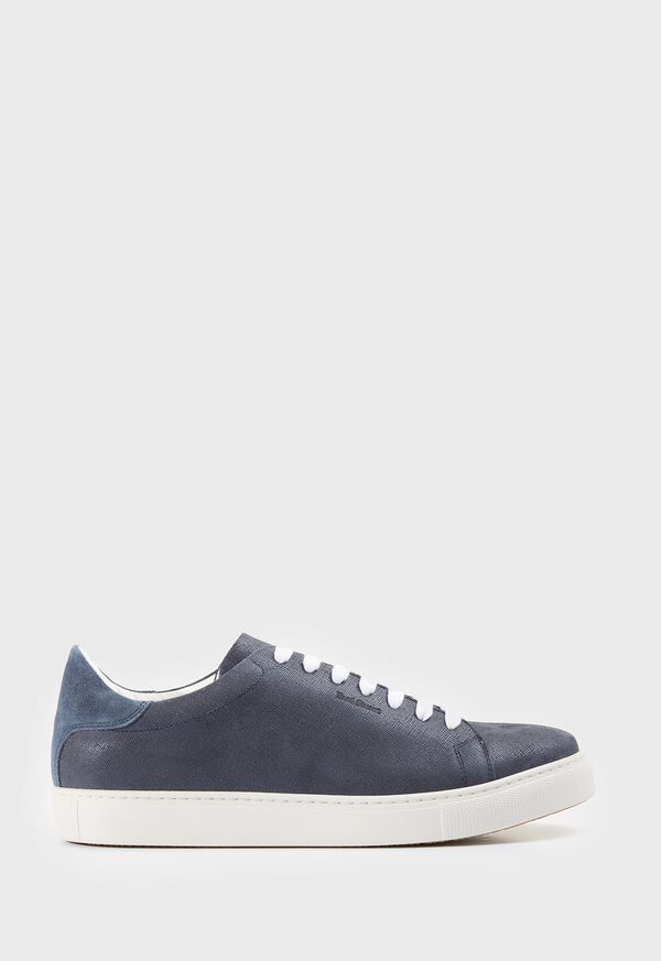 paul stuart Pascal Leather Sneaker