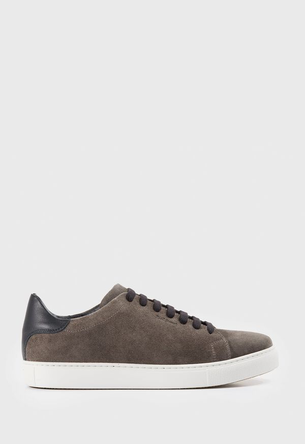 paul stuart Pascal Suede Sneaker