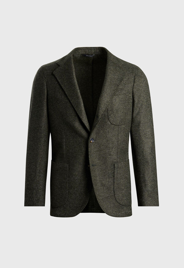 paul stuart Patch Pocket Soft Jacket