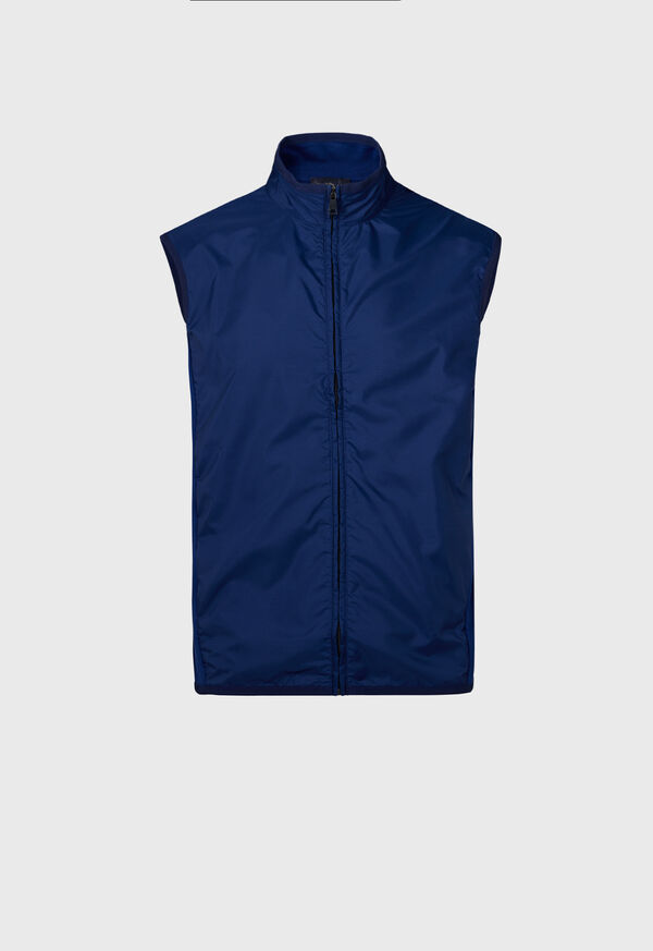 paul stuart Performace Zip-Up Vest