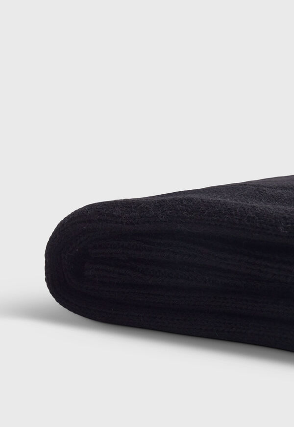 Paul Stuart Pima Cotton Wide Rib Sock