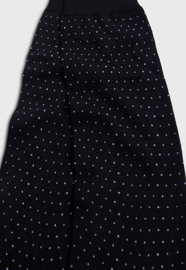 Paul Stuart Pindot Dress Sock