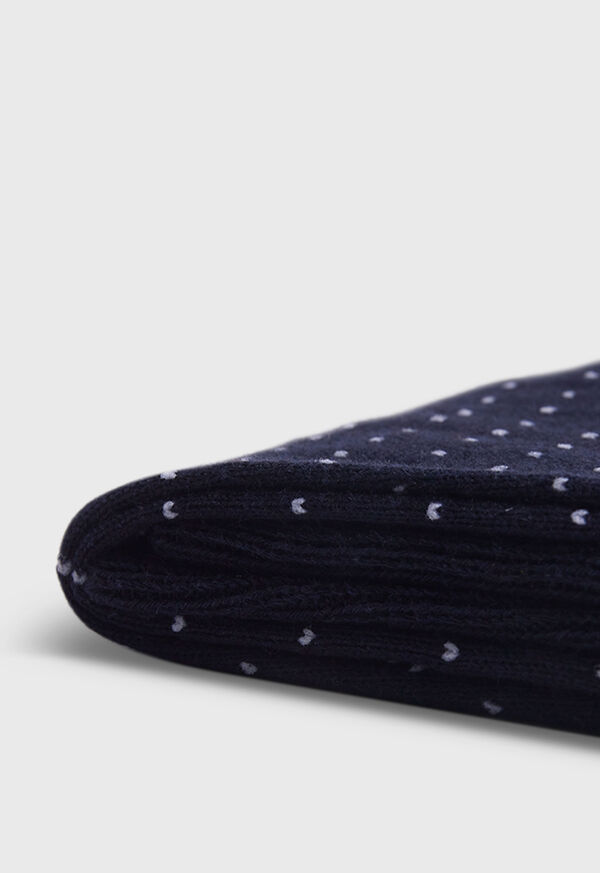 Paul Stuart Pindot Dress Sock