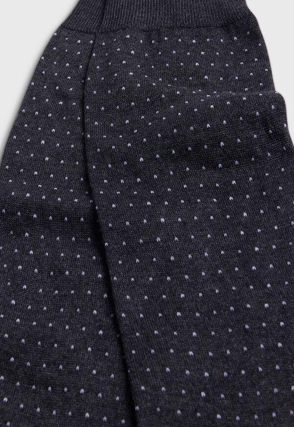 Paul Stuart Pindot Dress Sock