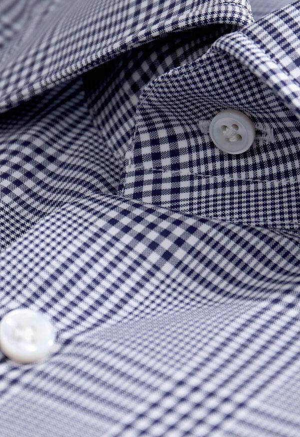 Paul Stuart Plaid Dress Shirt