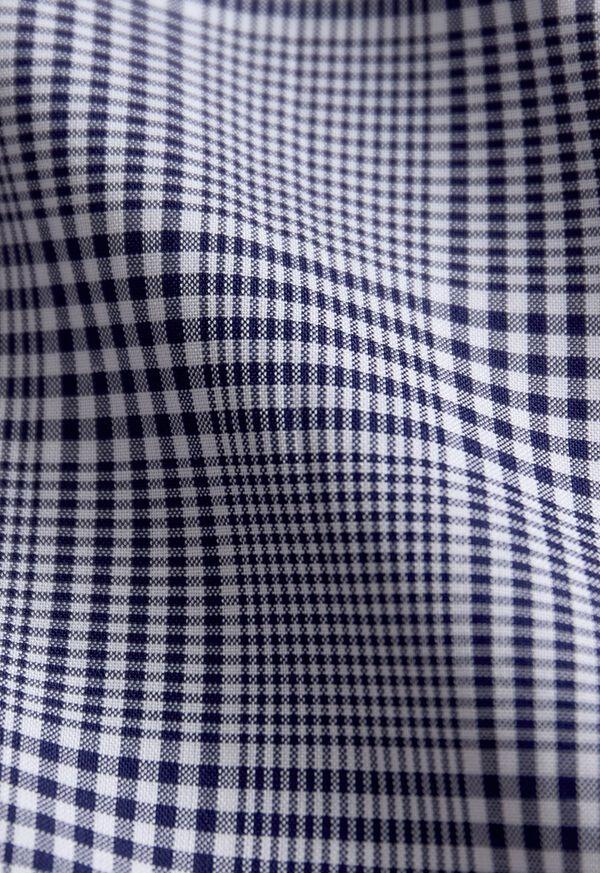 Paul Stuart Plaid Dress Shirt