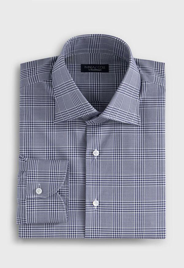 paul stuart Plaid Dress Shirt