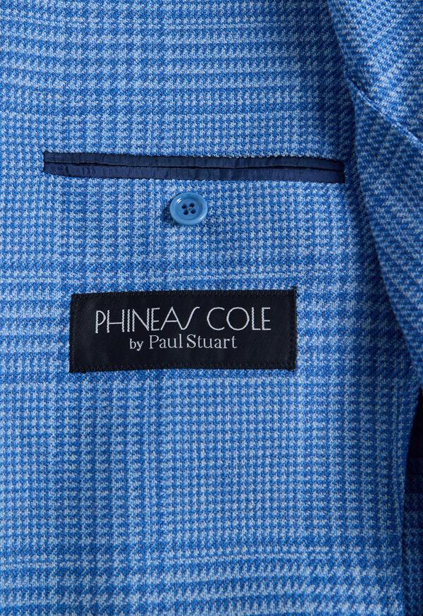 Paul Stuart Plaid Summer Jacket