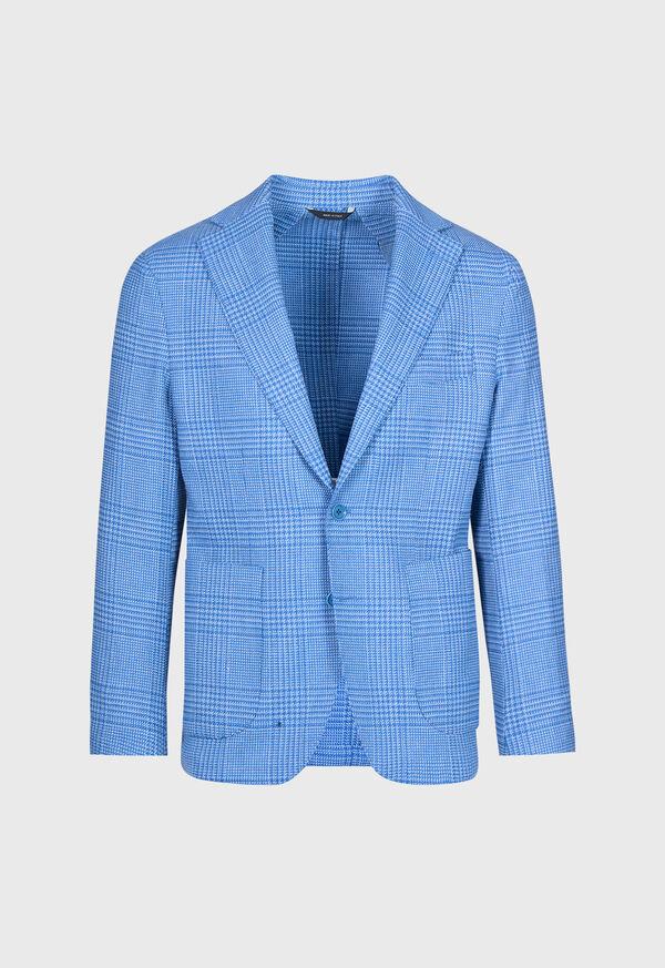 paul stuart Plaid Summer Jacket