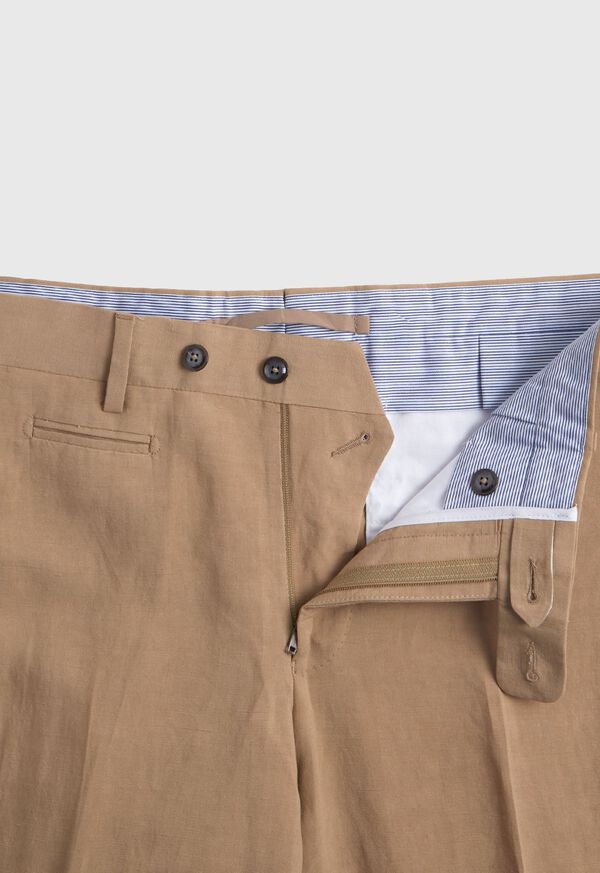 Paul Stuart Plain Front Dress Pant