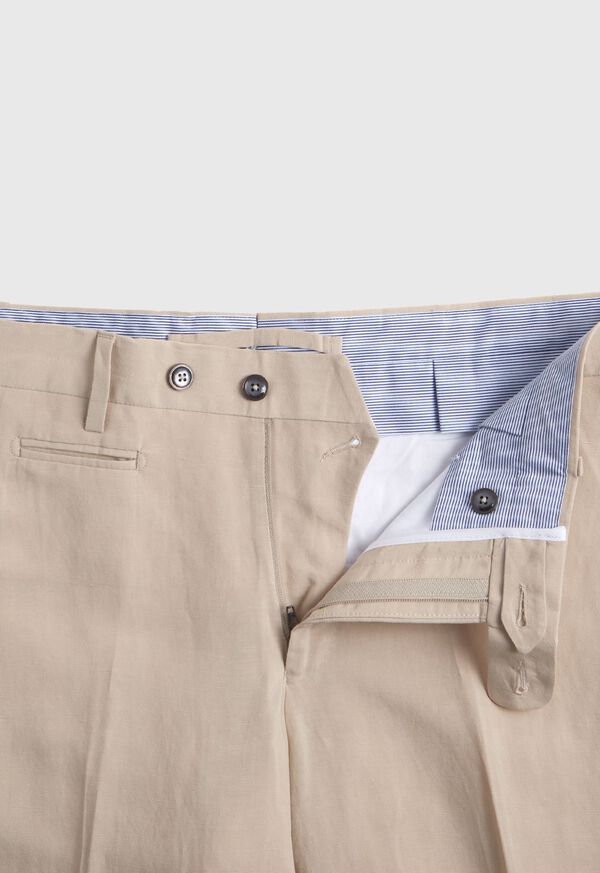 Paul Stuart Plain Front Dress Pant