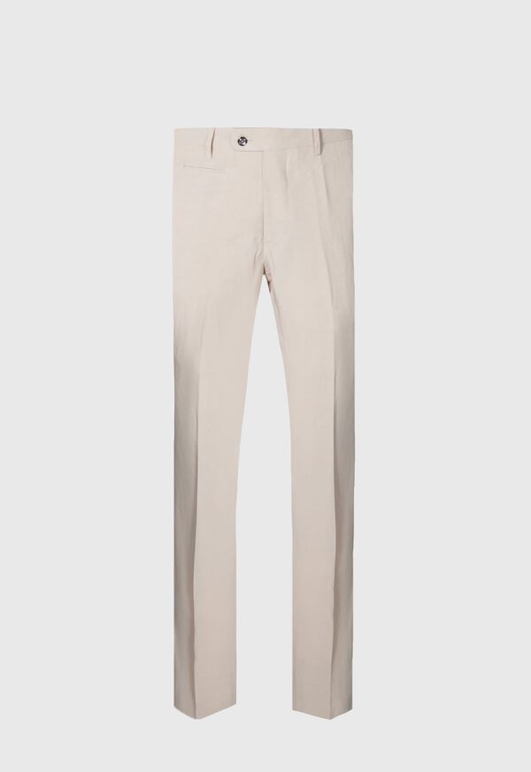Paul Stuart Plain Front Dress Pant