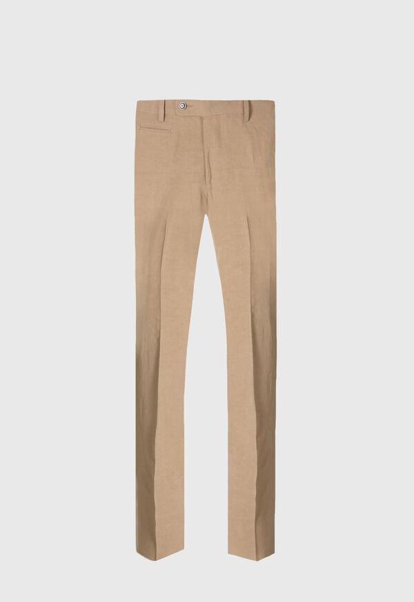 paul stuart Plain Front Dress Pant