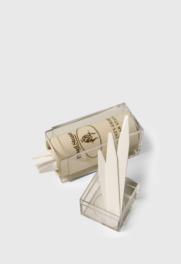 paul stuart Plastic Collar Stays Box Set