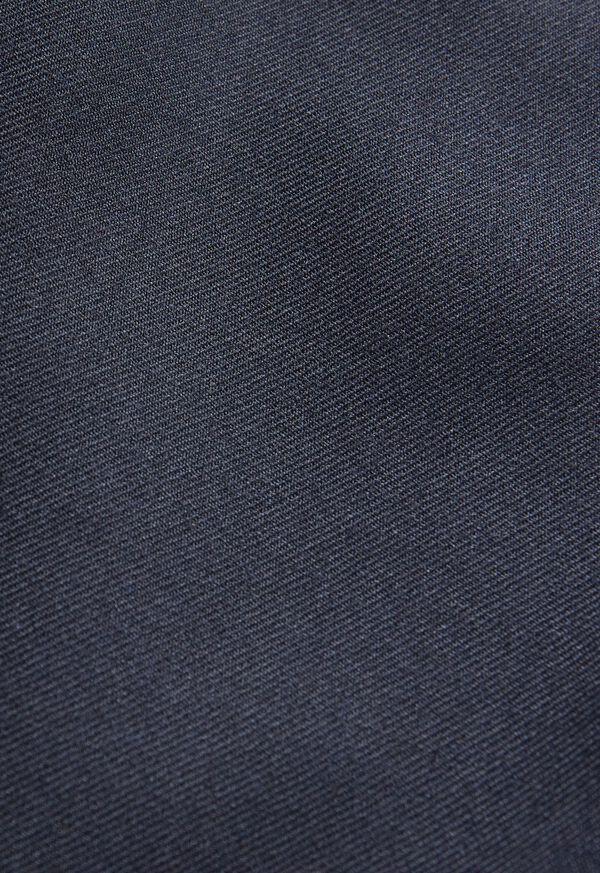 Paul Stuart Pleated Wool Dress Trouser