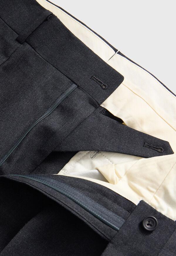 Paul Stuart Pleated Wool Dress Trouser